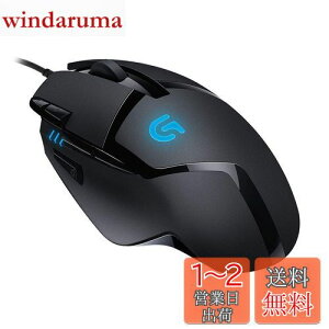 yzLogicool G Q[~O}EX G402 L Q[~O }EX USB ڑ FPS Q[ 4iKDPI؂ւ 8vO{^ ubN PC windows mac Ki y t@Cit@^W[