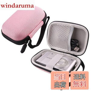 yz\j[ SONY Cyber-shot DSC-W830 DSC-WX500 Cyber-shot WX350 fW^J p[P[X-WERJIA (sN)