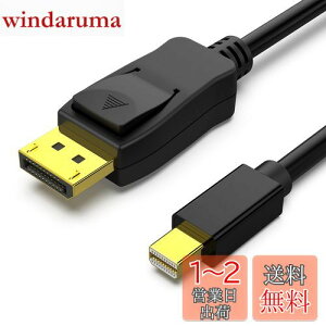 yzBENFEI 0.9m Mini DisplayPort-DisplayPortP[u 4K @ 60HzA2K @ 144Hz Mini DPiThunderbolt2 ݊j-DP P[uiIX-IXjbLR[h
