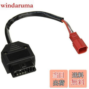 yzL^R(KITACO) OBD(On Board Diagnostics)A_v^[ 6P CBR400R/400X(NC56)ACRF1100L Africa Twin(SD10) 764-9000110