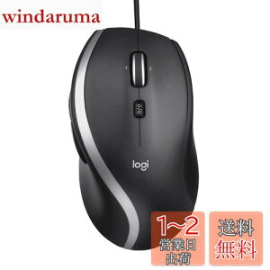yzLogicool(WN[) L }EX M500s XN[zC[ 7{^ USB ubN L}EX 4000dpi M500 windows mac chrome Ki