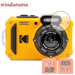 yzPDAH[ KODAK PIXPRO WPZ2 Crystal Shield ی tB [JYp]  {