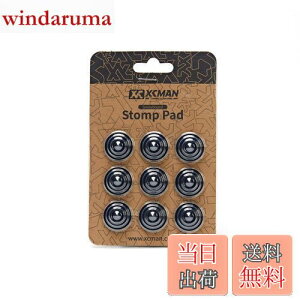 yzXCMAN Snowboard Round Stomp Pad Xm[{[h fbLpbh ~ Xgv pbh(f:A~jE) (Black)