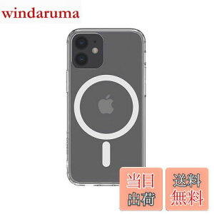 yzBelkin iPhone 12 mini pNAP[X MagSafeΉ R ^ ϏՌ \tgTPU Xgbvz[t MSA001btCL-A
