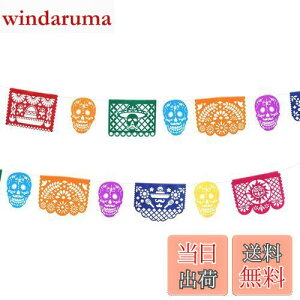 yzFrcolor oFg papel Picado LVJp[eB[oi[ fbh 1{Zbg ԗ zIW Ԃ牺 ҂̓  LVR tFXeBo  nEB