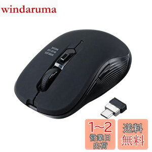 yzT_CNg CX}EX type-c }EX 5{^ i߂/iރ{^ځj u[LED iPad Pro/Mac/Win/AndroidΉ dpiؑ 400-MAWC097BK