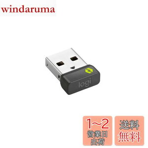 yzLogicool(WN[) WN[ Logi Bolt USB V[o[ LBUSB1 windows mac chrome OS Ki ubN
