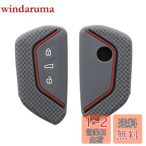 yzkwmobile L[Jo[ VW Golf 8 3-{^ Ԃ̃L[Ή L[P[X - یP[X P[X Ԍ VR O[/F/ԐF