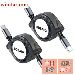 yzUSB-C & USB-C P[u [dP[u 60W USB PDΉ iPhone 16 / 15 / Galaxy iPad Pro MacBook Pro/Air Pixel Type C eΉ(1m-2{Zbg)