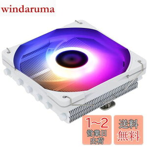 yzThermalright AXP 120 X67 White ARGB^CPUGAN[A120 mm Xt@ PWMt@tA6̃q[gpCvA67mmAAMD:AM4/AM5/Intel LGA 1700/1150/1151/1200/2011/17XXAPCN[ɓKĂ