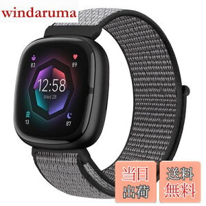 yz[Huamanlou] Rp`u Fitbit versa 4/Fitbit versa 3/Fitbit Sense 2 Fitbit Sense ohAiCX|[cohuXbgʋC߉\ȌyʌXgbvXgohANZT