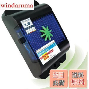 【送料無料】ISOTRONIC 動物撃退器 青色LEDと超音波でネズミ駆除 きつね イノシシ アライグマ などの野生動物を退治 78640