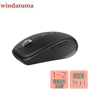 yzWN[ MX ANYWHERE 3S MX1800GR É }EX Bluetooth Logi Bolt UnifyingΉ RpNg Smart Actions Ή XN[zC[ [d CX}EX  Windows Mac Chrome iPad OS And