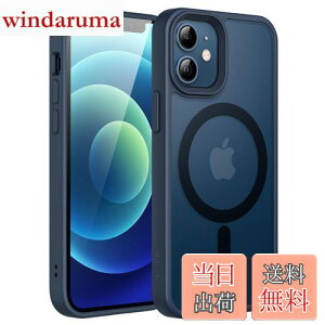 yzJEDirect iPhone 12 mini 5.4C`p }Olbg P[X MagSafeɑΉ ̃}bgw ^ ϏՌ Jo[ (Xg[u[)