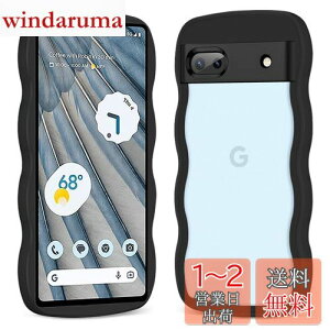 yz Google Pixel 7A P[X NA ^ y ϏՌ sNZ 7a Jo[ ~ X}zP[X TPU  lC h~ Sʕی CX[dΉ (ubN)
