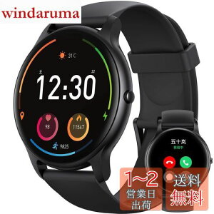 Parsonver {Ki X}[gEHb` ی^ ^ Bluetooth5.2ʘb@\t AhChΉ EHb` Smart Watch rv 1.32C`i33MMj S bZ[Wʒm 100މ^[h v h
