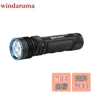 yzOLIGHT Seeker 4 Pro LEDCg d 邢4600[ Œ˒260m Cz Type-C[d h AEghA Hp gp ϋv hIPX8 ϏՌ cʕ\ Lv oR ނ 