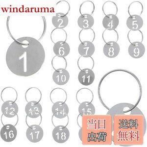 yzSensaBliss hAԍ^O 1~20 ԍD XeX  h h ׎D N[N bJ[  ^O ԍio[ ƖǗp L[x^O L[Ot a23mm