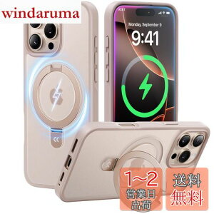 y2025KI4in1@\ځzCASEKOO iPhone16 Pro p P[X ČRMILKi c wh~ }bgdグ 25W}[dΉ MagSafeΉ ϖh~ ^ X}zP[X Xgbvz[t C