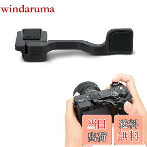 �y���������zJJC �T���O���b�v �T�����X�g Sony A6700 �J�����K�p �����ȒP �V���R���p�b�h�t�� �y�ʖh�o �J�����z�[���h�������߂� ��