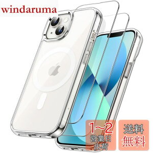 yzJETech 3 in 1 iPhone 13 6.1 C`p }Olbg P[X 2KXtBt MagSafeΉ ϏՌop[ X}zJo[ (NA)