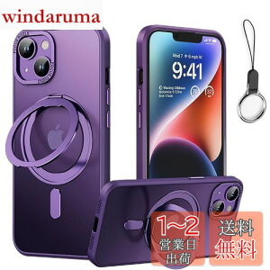 iPhone 13 p P[X MagsafeΉy360°]\ MagsafeOX^h z_[ ̌^EXgbv1tzACtH13Jo[X^h@\ cΉ HILEGENER X}zP[X ϏՌ J