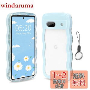 HILEGENER Google Pixel 8A 킢 P[X gt[ ˂ ϏՌ O[O sNZ8A 6.1C`p~ X}zP[XEF[u fUC ɃtBbg X}zJo[ ؍  p 