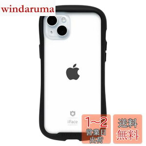 yziFace Reflection iPhone 15 Plus P[X NA KX (ubN)yACtFCX ACtH15plus p iphone15vX p Jo[ ؍ ϏՌ  Xgbvz[z