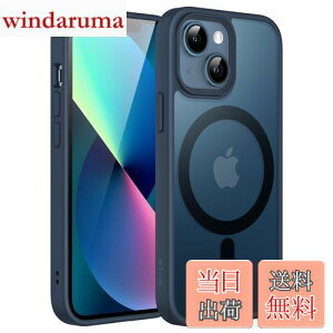 yzJEDirect iPhone 13 mini 5.4C`p }Olbg P[X MagSafeɑΉ ̃}bgw ^ ϏՌ Jo[ (Xg[u[)