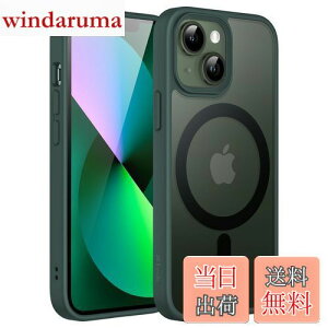 yzJEDirect iPhone 13 mini 5.4C`p }Olbg P[X MagSafeɑΉ ̃}bgw ^ ϏՌ Jo[ (ZΐF)