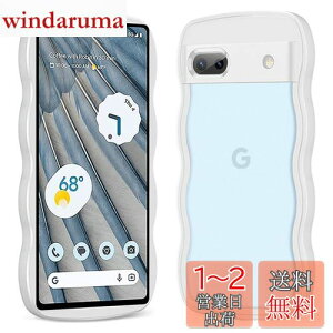 yz Google Pixel 7A P[X NA ^ y ϏՌ sNZ 7a Jo[ ~ X}zP[X TPU  lC h~ Sʕی CX[dΉ (zCg)