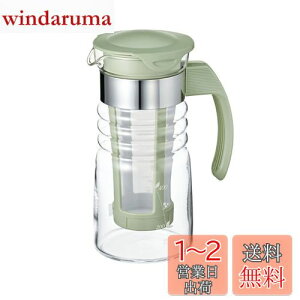 yzHARIO(nI)ԕto|bg~j pe700ml X[L[O[ ϔMKX MEHOK ␅ { HCC-7-SG