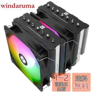 yzThermalright PS120SE ARGB CPUGAN[[A7{̃q[gpCvACPUN[[AfAt@120mm TL-C12B-S V2 PWMGAN[[AAGHP4ZpAS-FDBxAOAAMD:AM4/AM5/Intel 1851/1700/1150