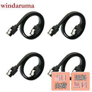 yzSATA P[u 0.5m iXg[g^jSuptopwxm Sata3 P[u 4{Zbg 6 GbpsΉ b`t SSDHDD Sata3 VA ATA3 P[u SSD P[u bh (0.5m, ubN)