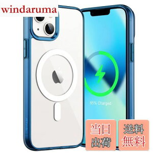 yzJEDirect iPhone 13 mini }Olbg P[X(5.4C`p) MagSafe CX[dΉ Ռz op[Jo[ h~ obN ()