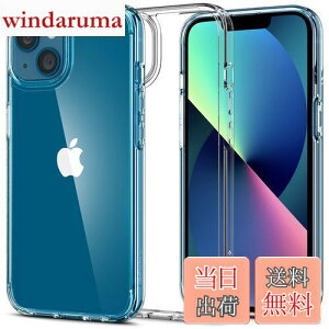 yzSpigen iPhone13MiniP[X  ϏՌ ČRMILKi擾 TPU op[P[X 2d\ 菝h~ ϗ} CX[dΉ EgEnCubh ACS03317 (NX^ENA)