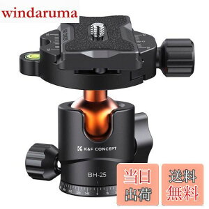 yzK&F Concept R_ ^ y {[xbh ω׏d 8kg A~ 360°] 1/4lW AJXCXv[gɑΉ ჌t DSLR rfIJ Orrp _