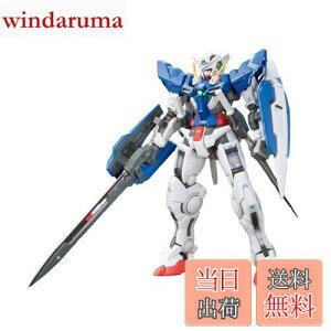 【送料無料】RG 機動戦士ガンダム00 GN-001 ガンダムエクシア 1/144スケール 色分け済みプラモデル