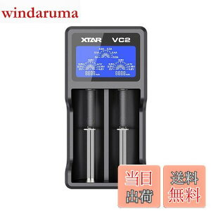 yzXTAR VC2 `E[d dr[d 3.6V/3.7V`ECIdr 10400`26650 obe[@\ Li-ion ߕd@\ dE[deʁE[dd̕\@\ drʓI