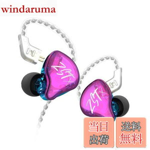 �y���������zKZ ZSTX �C���z�� 1BA+1DD �n�C�u���b�h�C���z�� �d�ቹ �C�����j �J�i���^ ���� �⃁�b�L ���P�[�u�� (��no microphone)