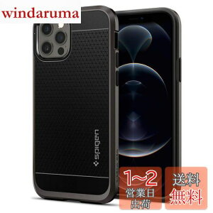 yzSpigen iPhone12Pro P[X iPhone12 P[X ϏՌ op[P[X d\ ČRMILKi擾 vYp^[ Jی Qi[d CX[d ACtH12 P[X ACtH12v