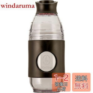 yzJ^ Kalita R[q[[J[ 500ml AEghA EF[u tB^[ KWF-155 t ubN GO-BREW 35277