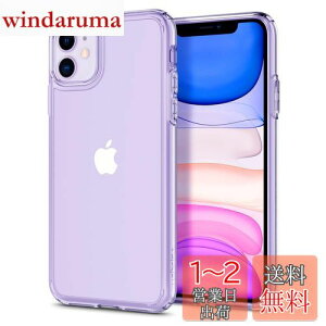 yzSpigen iPhone11P[X NA ϏՌ ČRMILKi擾 Jی Ռz S PC TPU w\ Qi[d CX[d ACtH11P[X VsQ EgEnCubh 076CS27