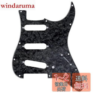 yzMusiclily Pro 72N11 XggLX^[psbNK[h{Fender Japan StratGLM^[pAubNp[4P