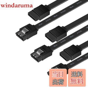 yzBENFEI SATAP[u (Xg[g^) 45cm 3{Zbg SATA3 6Gbps Ή b`t SSDHDD-ubN