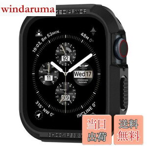 yzSpigen Apple Watch P[X 45mm | 44mm y Series 8 / SE 2 /Series 7 / SE/Series 6 / Series 5 / Series 4 Ή z  Ռ z ^tlXfUC یJo[ AbvEHb`P[X MbhEA[}