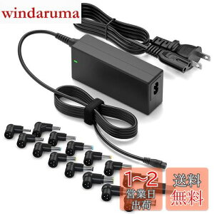 yzPOWSEED 65W 45W ėp m[gp\R dA_v^[ 18V 18.5V 19V 19.5V 20V ACA_v^[݊  TOSHIBA dynabook FUJITSU xm Lenovo m{ HP ACER ASUSɑΉACA_v^[