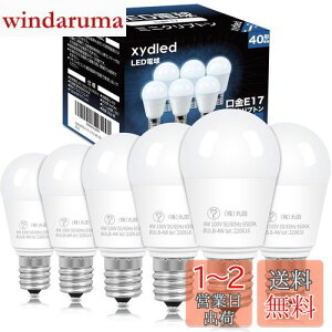 yzxydled LEDd E17 40W` 440lm F 6500k ~jNvgd ~jv` ^d Lz^Cv Ή Ή fMފΉ PSEF؍ς 6Zbg (