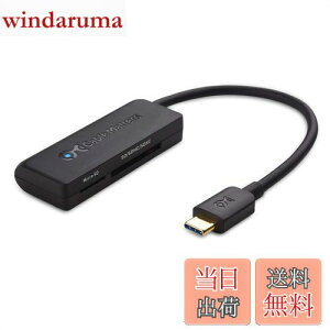 yzyCable MatterszType C 5Gbps USB C J[h[_[ USB 3.1 SD SDHC SDXC Micro SD Micro SDHC Micro SDXC J[hΉ ^ ubN