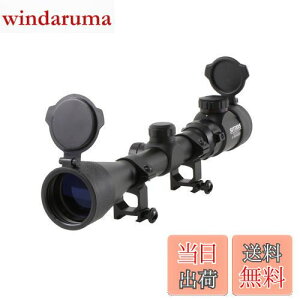 yzSutekusCtXR[v3-9×40Ex11iKPx\20mm YLbvt 20mm}EgOt